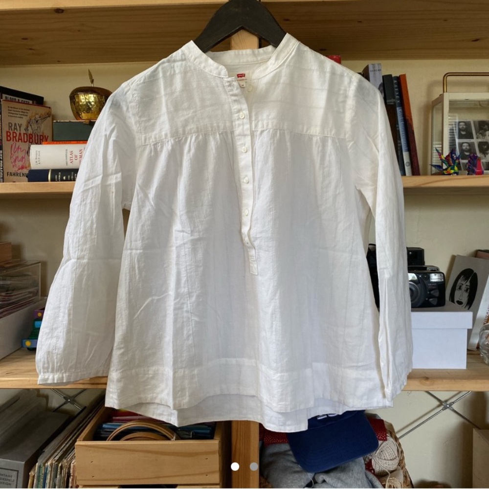 Levi’s blouse
